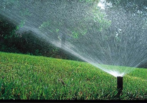 How Tree Service Equipment Influences Omaha Sprinkler System Pricing